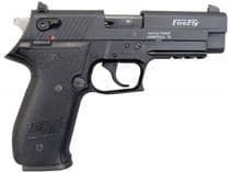 GSG Firefly: Precision .22 LR Semi-Automatic Pistol with Ambi Safety - .22 LR