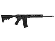 ATI MilSport Gen 1 5.56 NATO Semi-Auto Rifle - Bla... - 5.56 NATO