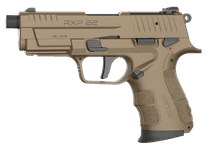 RETAY RXP22 22 LR 4 13rd - FDE w/ Threaded Barrel