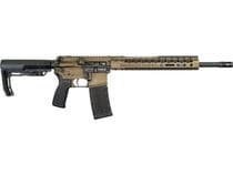 Black Rain Ordnance Spec+ Fusion 5.56 NATO 16in Bronze Battleworn - 5.56 NATO