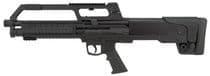 Hatsan BullTac Gen 1 .410 GA 18" Semi-Auto Tactical Shotgun - Black - .410 Bore
