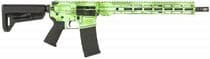 Shark Coast Tactical Anime-15 5.56 NATO 16in Green - 5.56 NATO