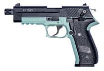 GSG Firefly HGA .22 LR Semi-Auto Pistol - Mint Gre... - .22 LR