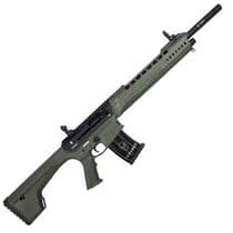 GForce Arms Typhoon 12Ga 20in OD Green - 12 Gauge