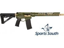 Diamondback DB15 DB175AK802 Rifle 5.56 NATO 16" 30+1 Semi-Auto Magpul MOE Stock Threaded Barrel