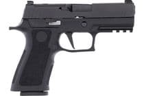 SIG SAUER P320 X-Carry 9mm Luger 3.9in Black - 9mm