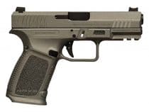GForce Arms RPX9 Exodus 9mm 4.02in Gray - 9mm