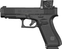 Glock G47 Gen5 MOS 9mm Luger 4.49in Black - 