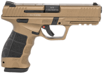 SAR9 Bronze Gen 1 9mm DAO Pistol - 4.4" Barrel, 17-Round Capacity - 9mm