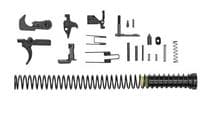 Lone Wolf Arms Timber Wolf Large Frame Stripped 10mm Black - 10MM AUTO