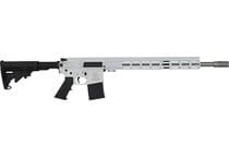 Great Lakes Firearms AR-15 .450 Bushmaster 18in White - .450 Bushmaster