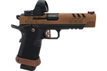 Kimber 2K11 Target 9mm 5in Coyote PVD - 9mm