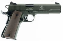 ATI GSG 1911 .22 LR Rimfire Pistol, OD Green, Ligh... - .22 LR