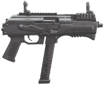 Century Arms PAK-9 9mm 6.3in - 9mm
