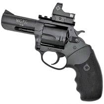 Charter Arms Mag Pug .357 Magnum 6in Blue/Black - .357 Magnum