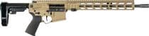 Alex Pro Firearms P132FDE Pistol 2.0 6.5 Grendel 14.5in FDE - 6.5 Grendel
