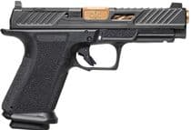 Shadow Systems MR920L Elite 9mm Gen 1 – Optics Ready, Tritium Sights - 9mm