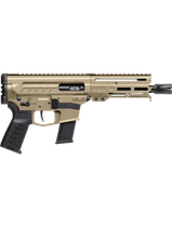 CMMG Dissent Gen 1 .45 ACP Compact Semi-Auto Pistol - Versatile Power - .45 ACP
