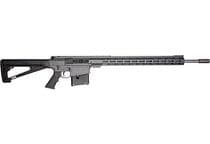 GL10 Precision Grey 7mm Rem Mag Semi-Auto Rifle with M-LOK - 7mm Rem Mag