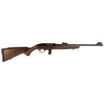 Rossi RS22 Gen 1 .22 LR Semi-Auto Rifle - 18" Wood Stock, 10+1 Rounds - .22 LR