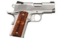 Kimber Ultra Raptor II 9mm Stainless Compact Pisto... - 9mm