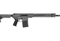 Resolute Mk3 308 Win 16" Semi-Auto Rifle, Grey - 20rd Capacity - .308 Win