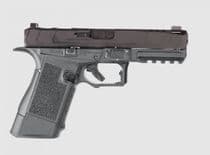 ZRO Delta The One 9mm 4.5in Stealth Grey/Black - 9mm