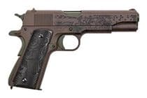 Auto-Ordnance 1911 D-Day Generals .45 ACP - Engrav... - .45 ACP