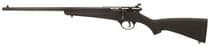 Savage Rascal Youth 22 LR 16.13in Matte Black LH - .22 LR