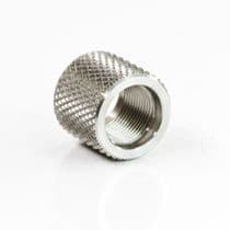 Yankee Hill Machine Company Thread Protector Stainless 5/8x24 .920" OD