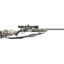 CVA Accura MR-X .45 Cal Muzzleloader - 26" Cerakote Sniper Gray Finish - .45 Caliber