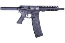 Omni Hybrid Maxx Gen 1 Pistol .223/5.56, 60+1 Rounds, Tactical Black - .223 Remington