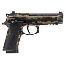 Beretta 92Xi Combat 9mm Pistol - Vietnam Tiger Str... - 9mm