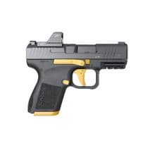 Canik METE MC9 Gen 1: Black/Gold 9mm Micro-Compact... - 9mm