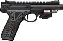 Browning Buck Mark Black Label 250 SR .22 LR 4.40in Matte Black - .22 LR
