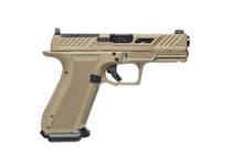 Shadow Systems XR920 Elite Gen 1 FDE 9mm Semi-Auto Pistol - 9mm