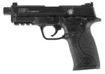 S&W M&P22 Compact Gen 1 - Suppressor Ready .22 LR ... - .22 LR