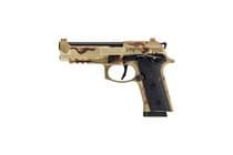 Beretta 92Xi Combat 9mm Semi-Auto Pistol - DCU Cam... - 9mm