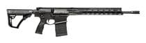 DD5 V4 Precision 6.5 Creedmoor Rifle - Semi-Auto, Black, Tactical - 6.5 Creedmoor