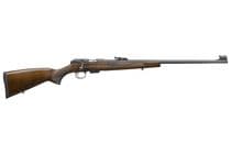 CZ 457 Lux .17 HMR Precision Bolt Rifle - Walnut, 24.8" - .17 HMR