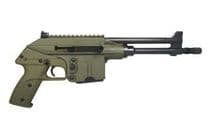Kel-Tec PLR-16 Tactical Pistol - Green, 5.56mm NAT... - .223 Remington
