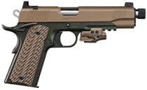 Kimber Warrior SOC .45 ACP Tactical Pistol - Laser... - .45 ACP