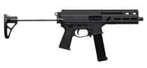 Grand Power Stribog SP10A3 10mm 8" Barrel 20-Rounds w/ PDW Stock