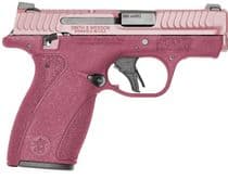 Smith & Wesson Bodyguard 2.0 .380 ACP 2.75in Cranberry/Blush - .380 ACP