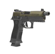 Sig Sauer P320 XCarry 9mm 4.6in Moss Green Two-Ton... - 9mm
