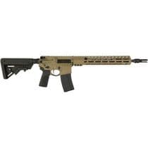 Sons of Liberty Gun Works M4-89 Scalper 5.56 NATO 16in Black - 5.56 NATO