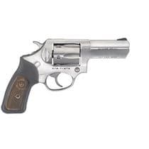 Ruger SP101 .327 Magnum Satin Stainless 4.2" Compact Revolver - .327 Federal Magnum