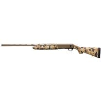 Browning Silver Field 12 GA Semi-Auto - Vintage Tan Camo Shotgun - 12 Gauge