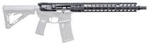 Radian .223 Wylde Optic-Ready Upper 14.5" Black M-... - .223 Wylde