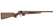 Anschutz 1761 D HB .17 HMR 20in Blued - .17 HMR
